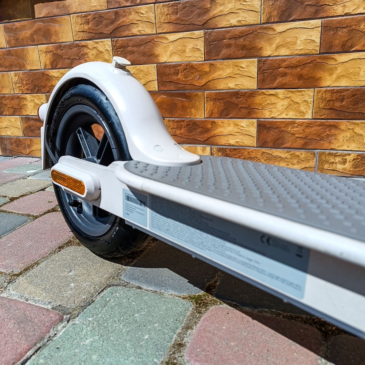 Електросамокат Xiaomi Mi Electric Scooter 3