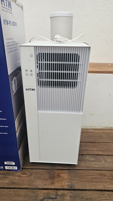 Ar condicionado portátil