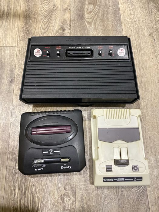 Haili LM - 888 8 bit раритетна приставка Dendy Subor Lifa Famicom NES