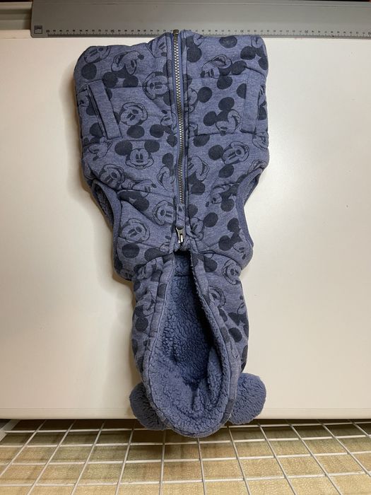 Жилет George очень теплый 80-86 см