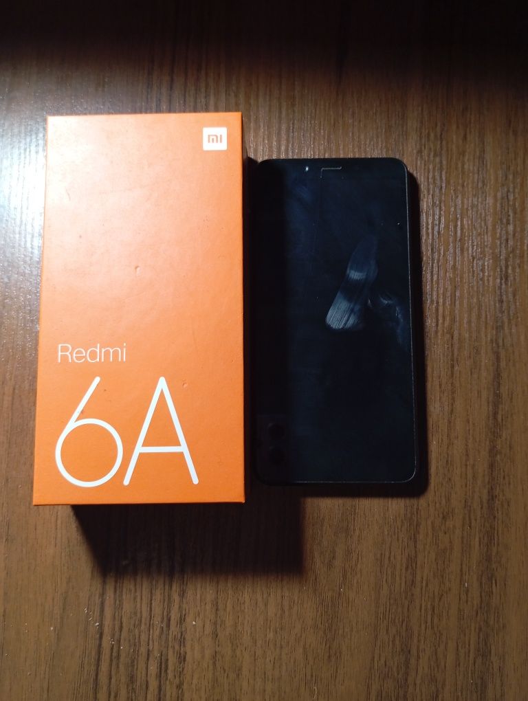 Xiaomi Redmi 6a 2/16