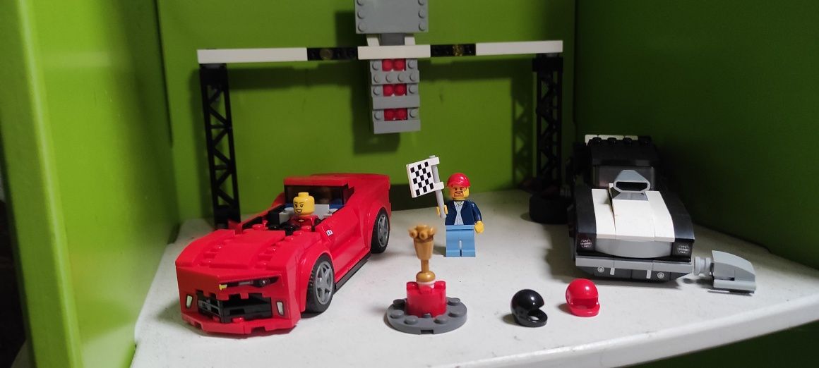 Set lego Speed Champions 75874