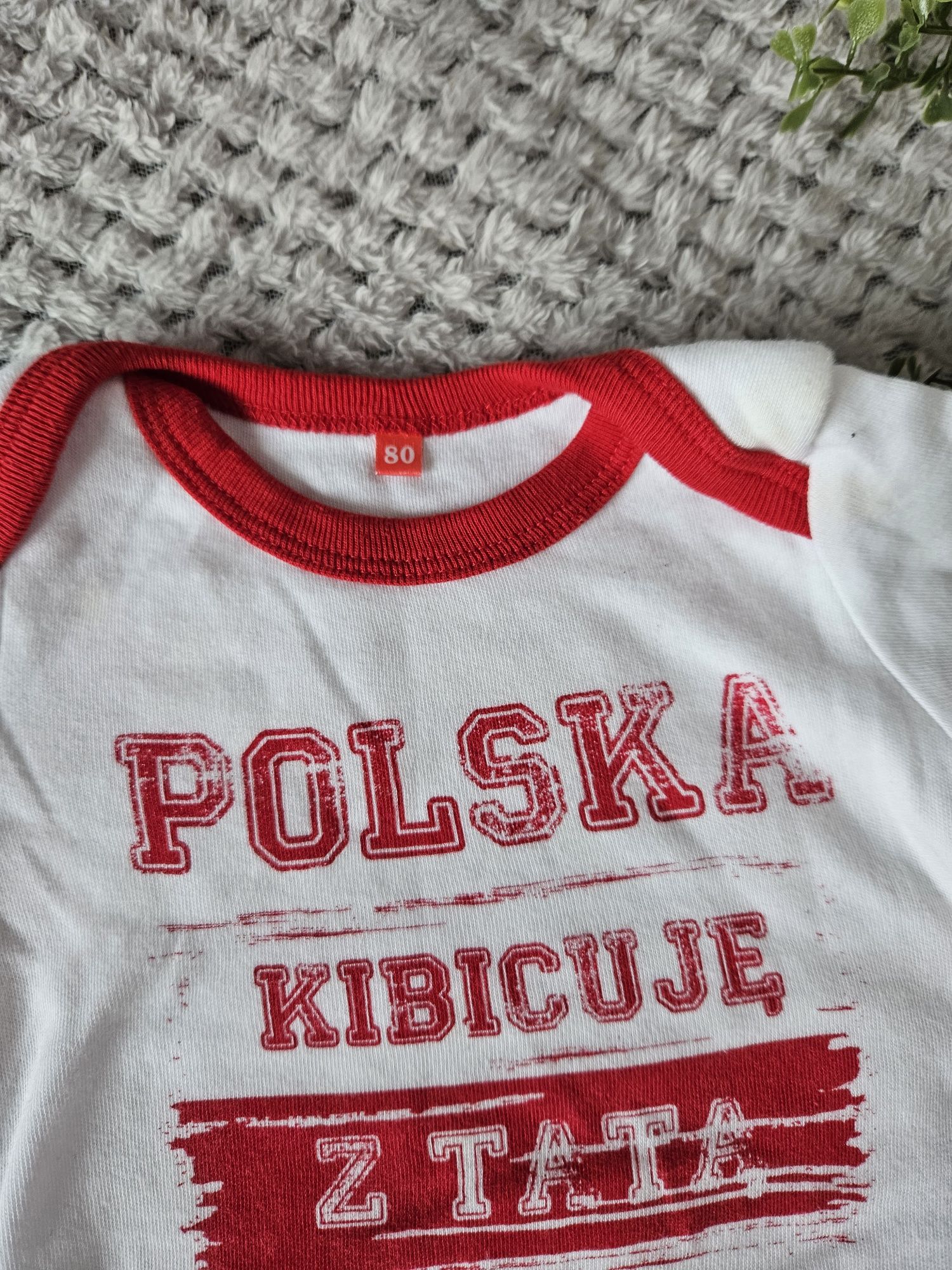 Polska body dziecięce