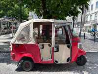 Piaggio Ape Calessino (TUKTUK) 200cc de 2017 (3 lugares)