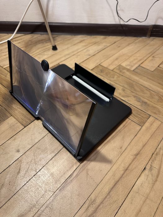 Підставка-збільшувач екрану смартфона 3D Video Amplifier