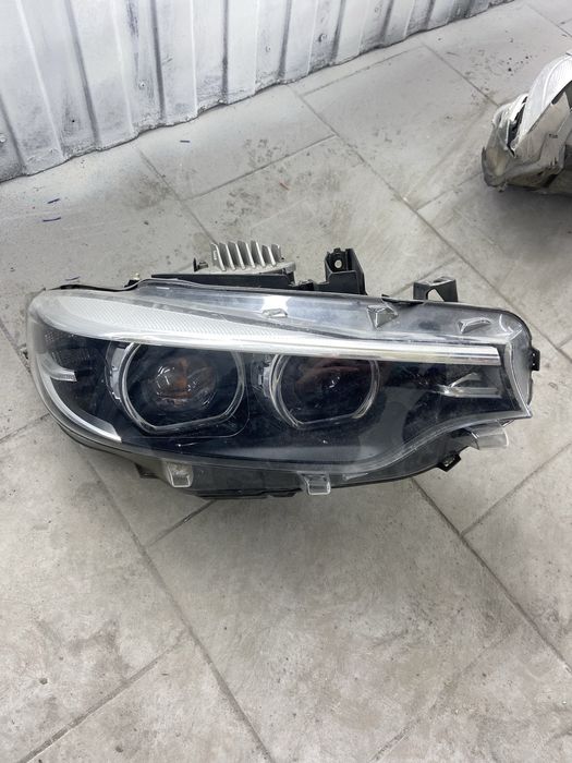 Фара правая LED (США) BMW 4 Series F32 F34 F36 F82