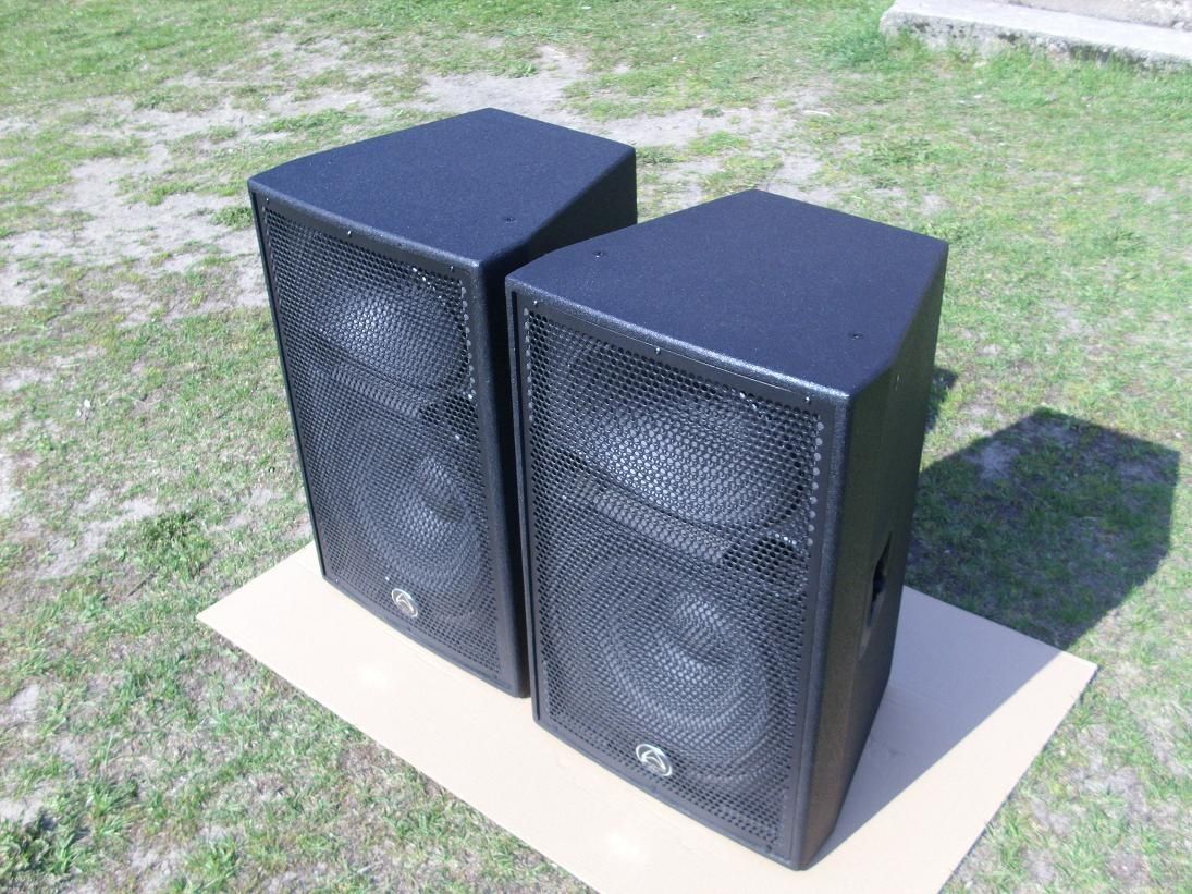 Zawodowe kolumny Wharfedale Pro DELTA 15 pasywne (jak ev das jbl ldm)