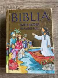 Biblia. Święta historia dla naszych dzieci