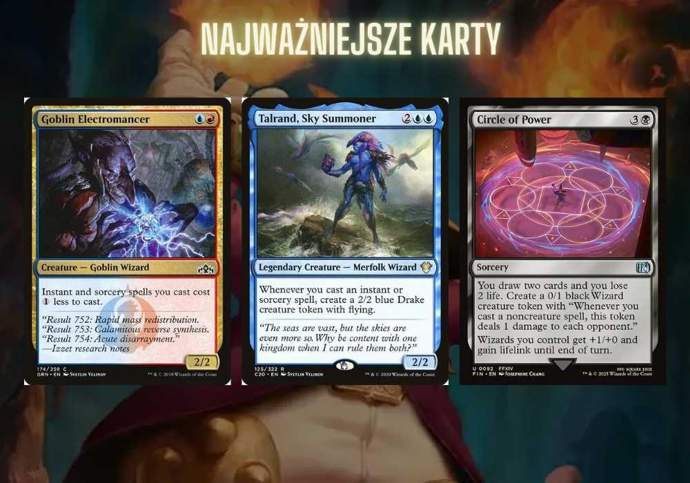 Magic the Gathering Commander | Final Fantasy Kuja, grixis, wizards