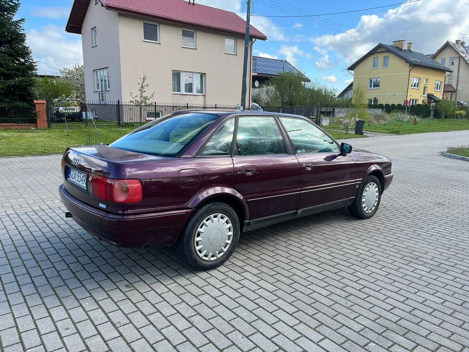 Audi 80 B4 1.6 LPG