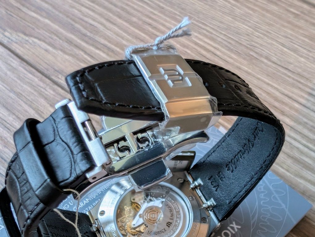 Maurice Lacroix Aikon Gent Chronograph Automatic