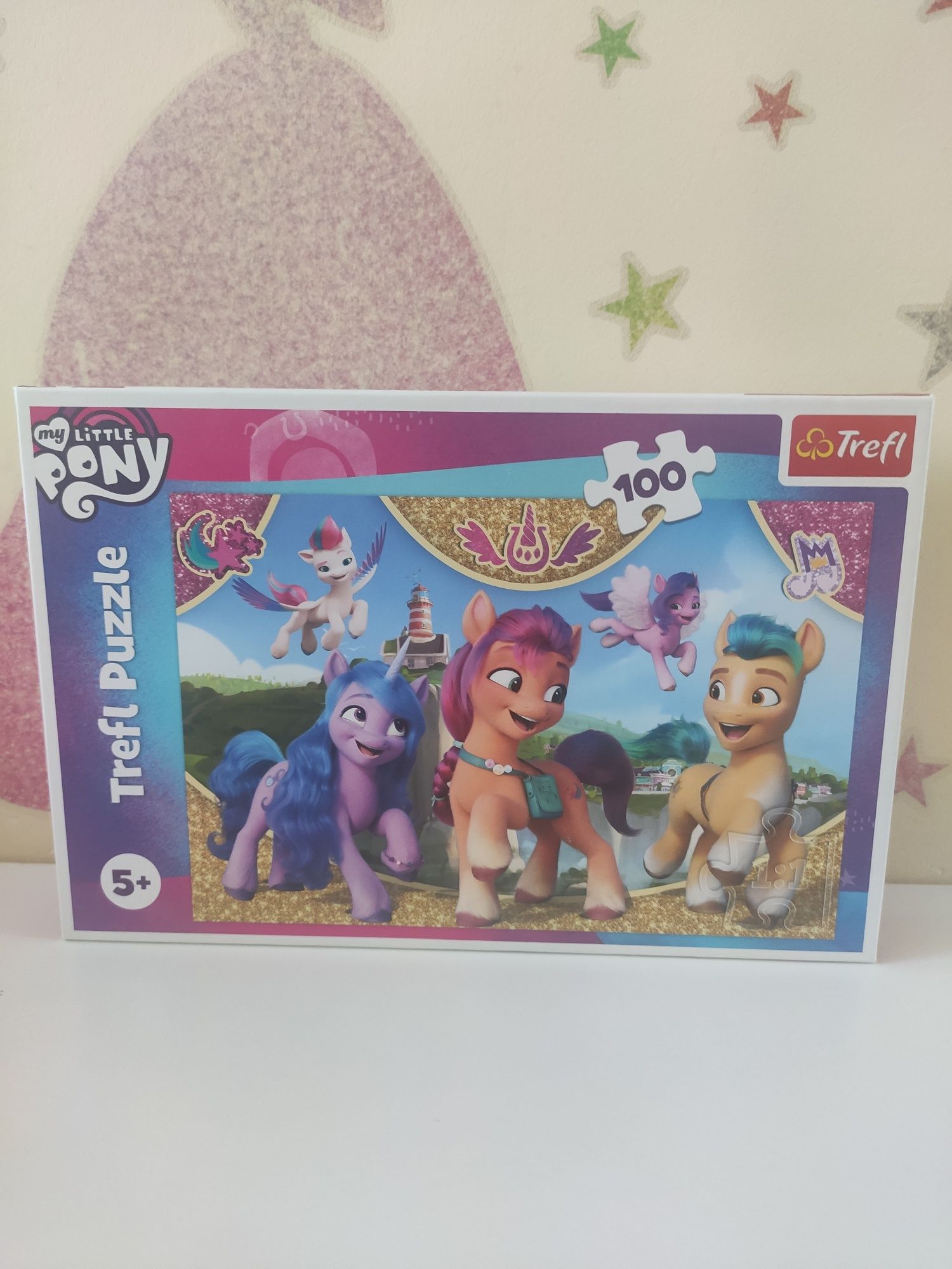 Puzzle Trefl My Little pony