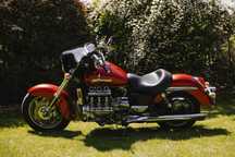 Honda Valkyrie Honda Valkyrie GL1500 • Unikatowy kolor • 2000r