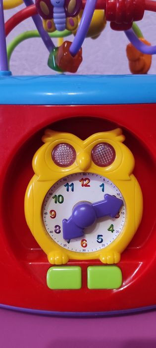 Ігровий центр Мультицентр (озвучений російською) Kiddieland