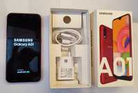 Мобільний телефон Samsung Galaxy A01 2/16GB Red