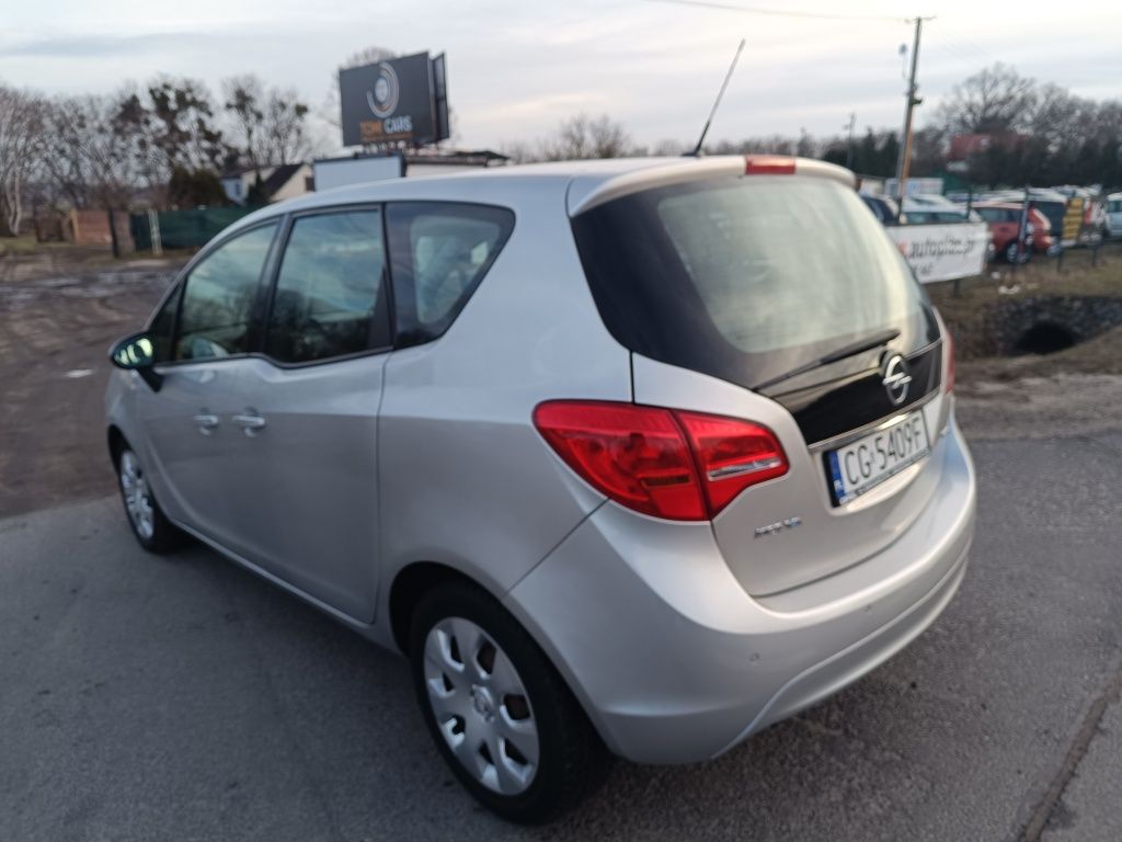 Opel Meriva 1.7 CDTI 2010 rok Automat!!!