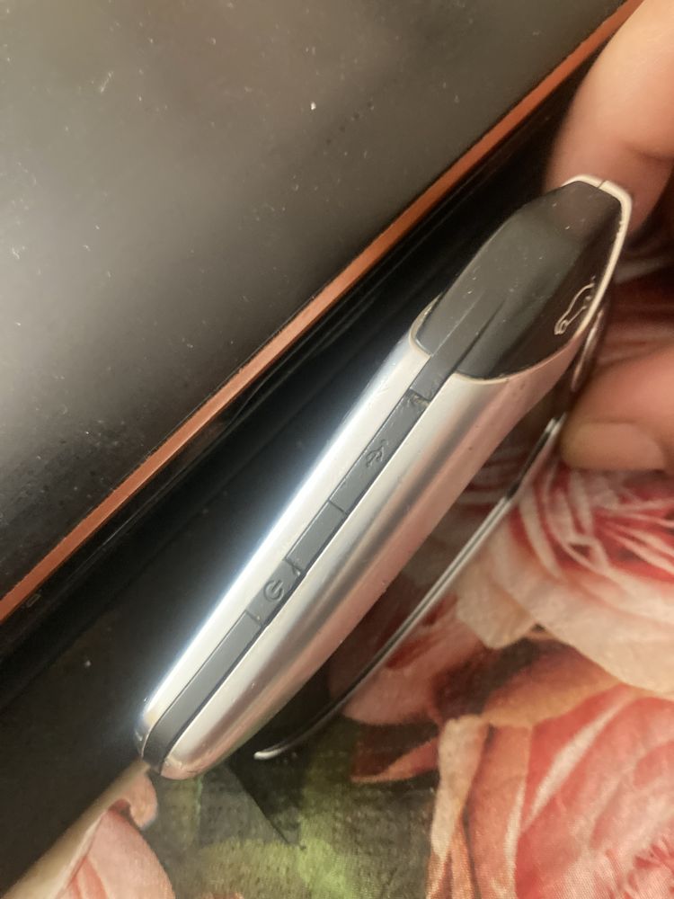 BMW Display Key G11 G12 – oryginalny kluczyk z ekranem dotykowym