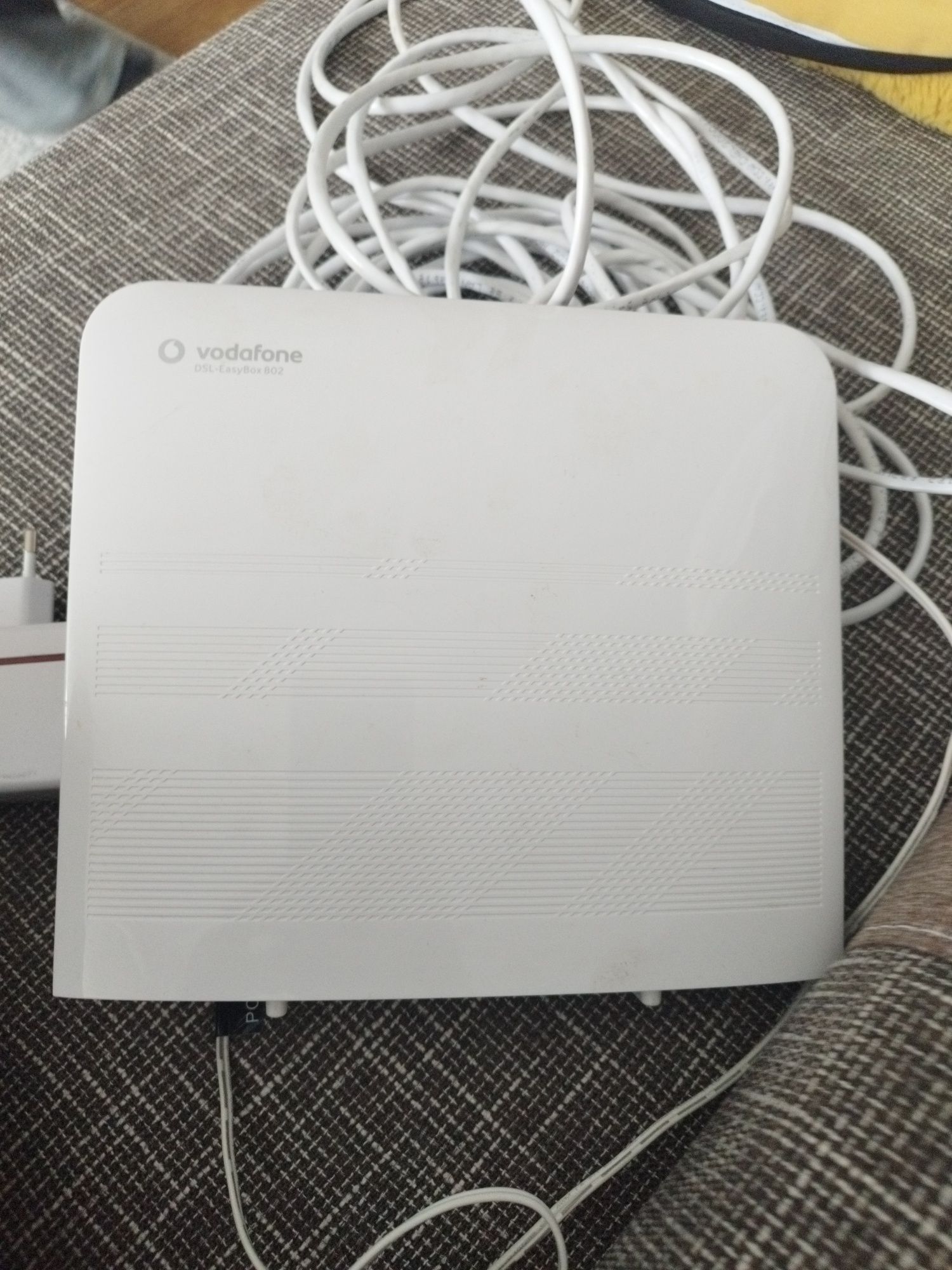 router vodafone dsl-easybox 802