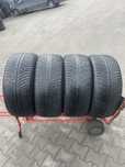 4xMichelin Pilot Alpin 5 255/40R20 2024rok