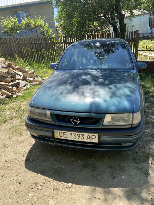 Продам Opel vectra