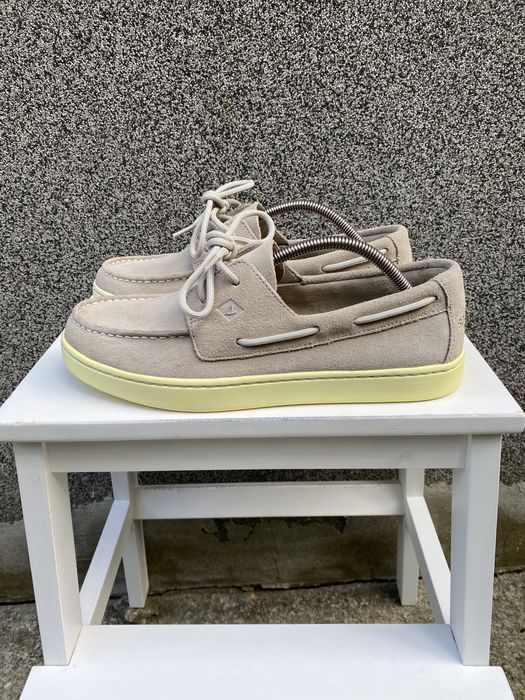 Оригінал топсайдери Sperry Cup 2 Eye Sts19307 43р 28см