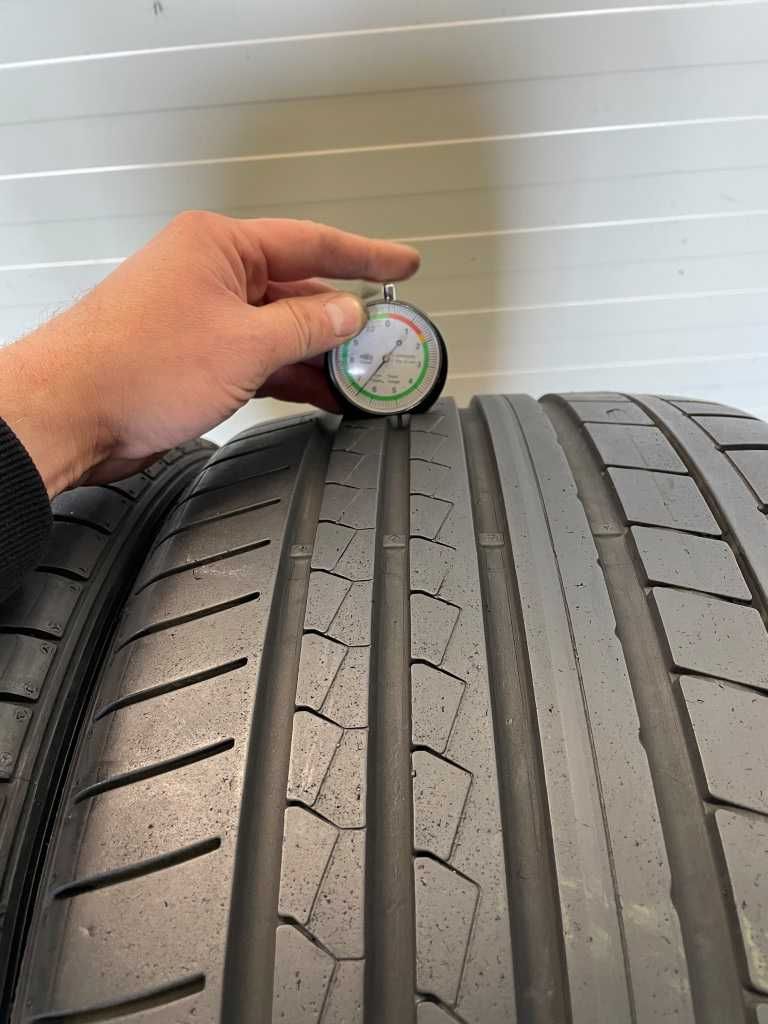 265 30 ZR20 Dunlop Sport Maxx GT R01 94Y 6.5mm  x2