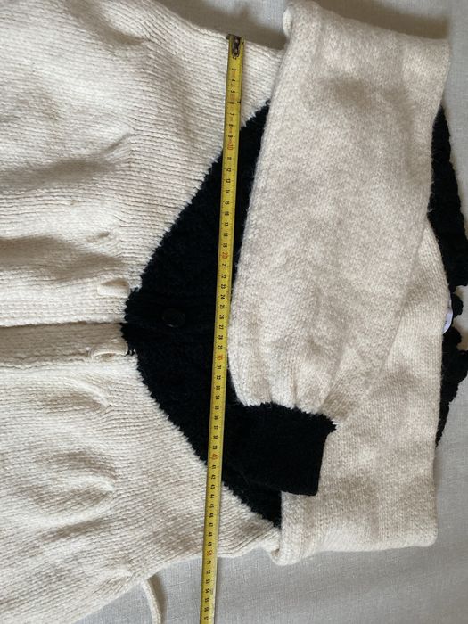 В'язаний кардиган ZARA