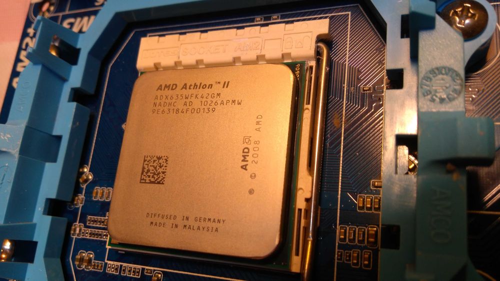 Płyta Główna Gigabyte  GA-M68M-S2P