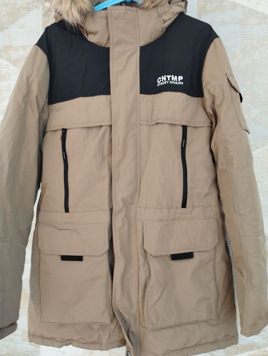 Куртка мужская зимняя