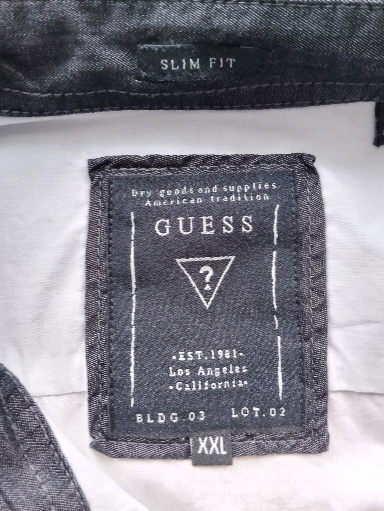 Koszula guess XXL
