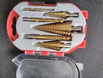 Brocas escalonadas 4-32 -  e outras