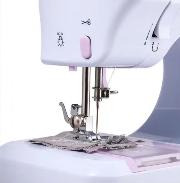 Швейная машинка Digital 12в1 Белая (FHSM-505)
