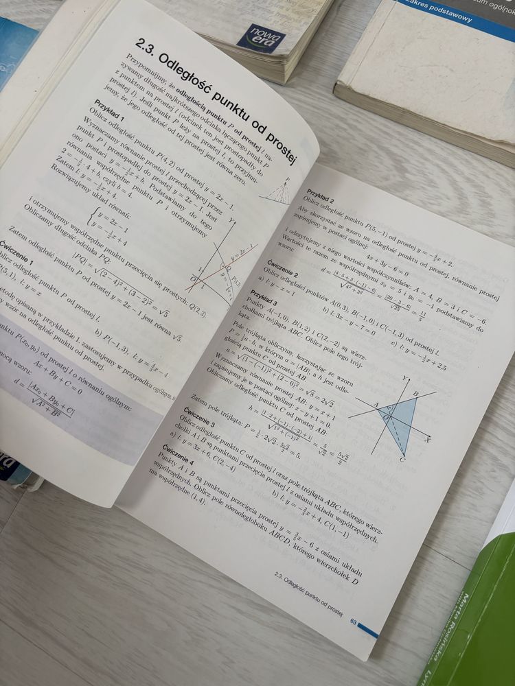 MATeMAtyka 3 zakres podstawowy