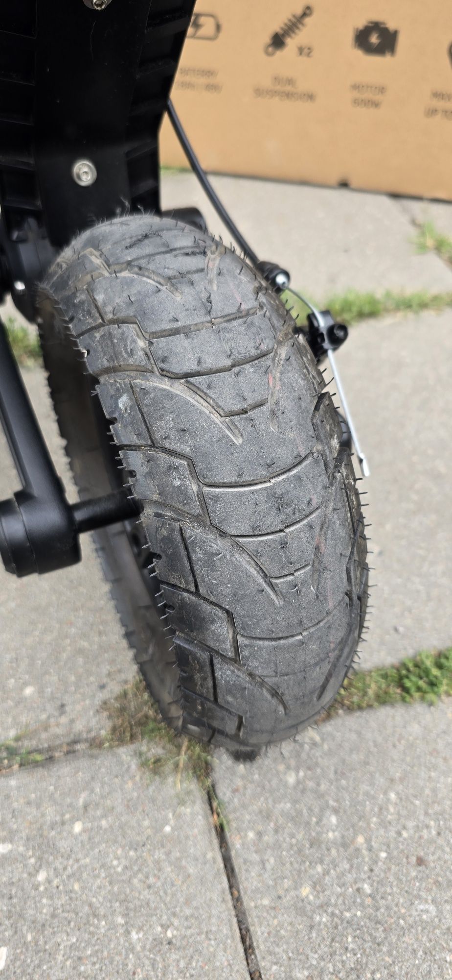 Hulajnoga elektryczna Motus 10 pro! 22 km! Jak nowa!