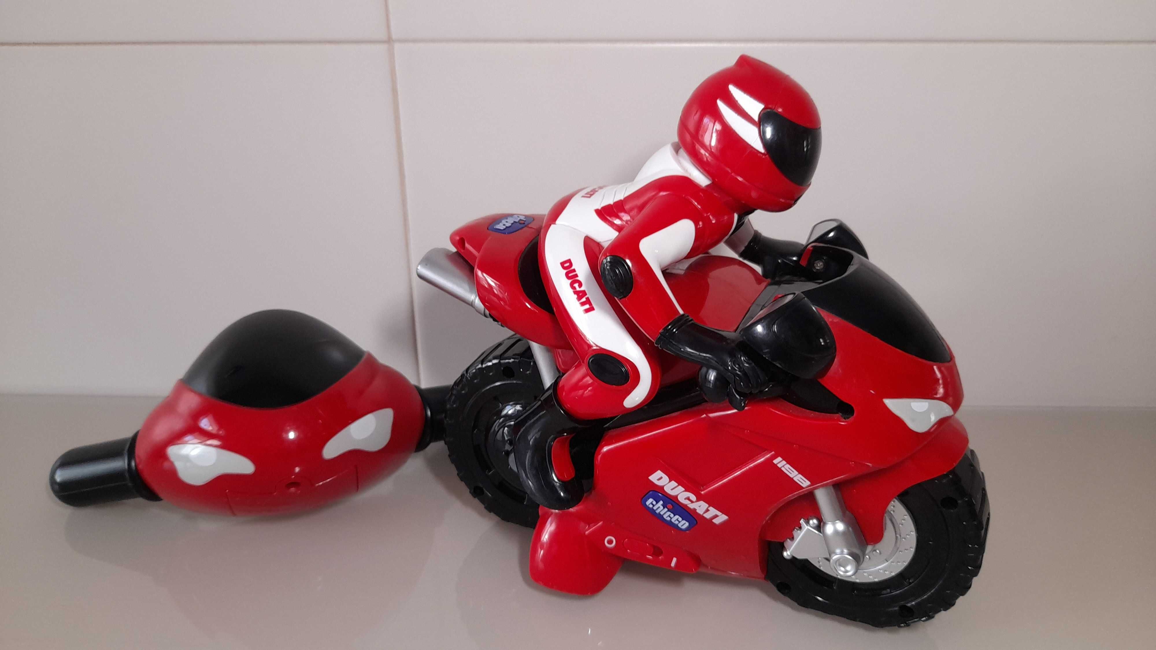 Mota Chicco Ducati 1198