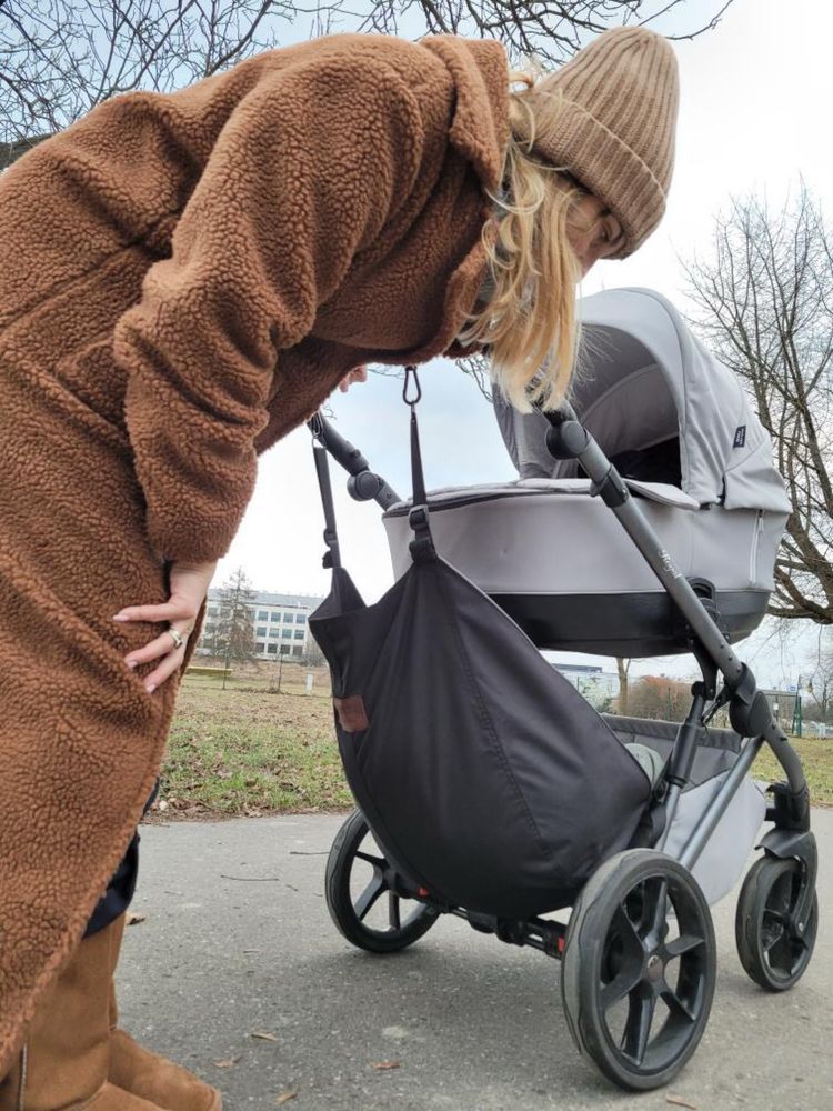 Hamak do wozka blanen baby, dostawka DINO