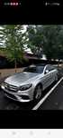 Mercedes-benz E220 AMG nacional