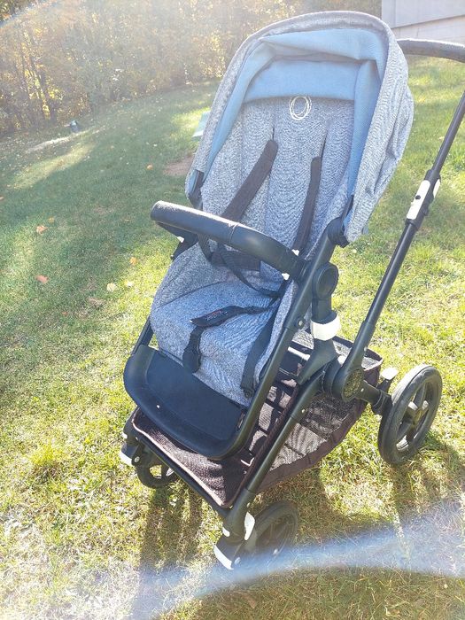 Bugaboo fox зі США (0-3 роки), ідеальна  для зима/літо, стан супер