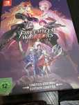 Fire emblem warriors three hopes limited edition Nintendo Switch