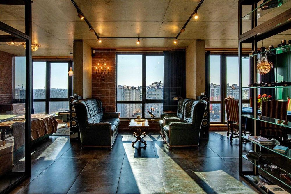 Видова дизайнерська квартира, ексклюзивна!!