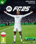EA Sports FC 25 Xbox Series X pudełkowa, sklep Tychy