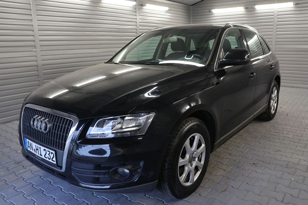 Audi Q5 KLIMA, Alu, Multifunkcja, Elektryka, Zadbany, Ekonomiczny, GWARANCJA