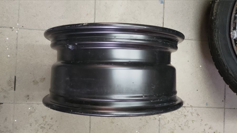 Алюміній Диск R15 5*120 BMW