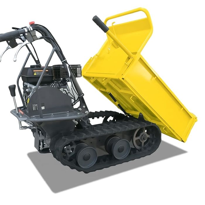 Mini Dumper 500 Kg
