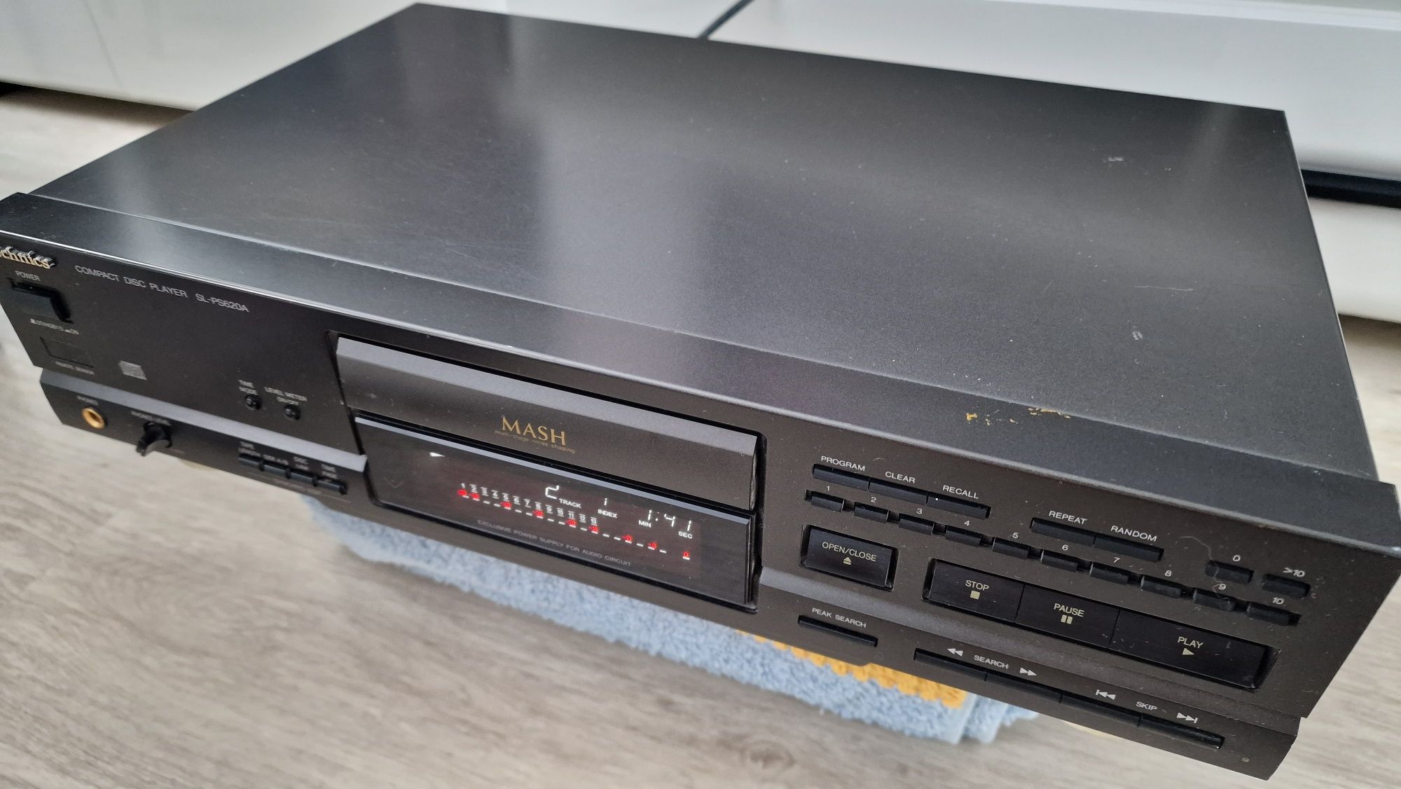 Technics SL-PS620A