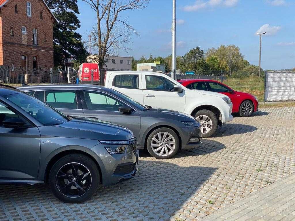 wypożyczalnia samochodów ARGON Wynajem krótkoterminowy