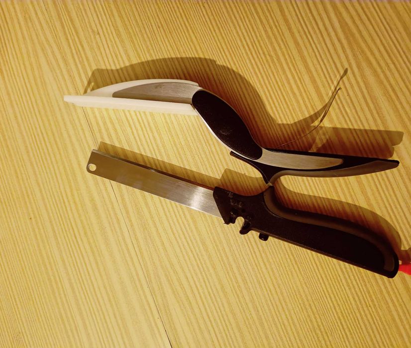 Faca Inteligente de cozinha