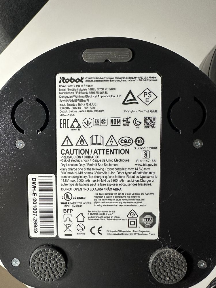 iRobot Roomba 697