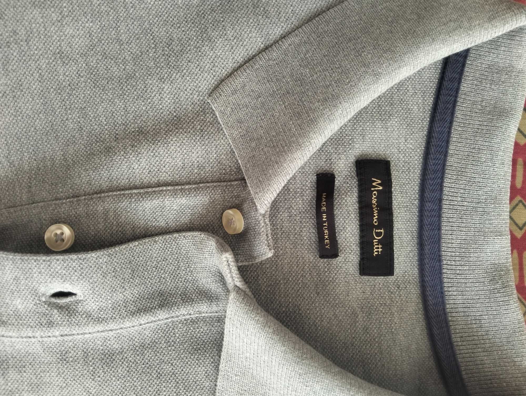 Polo Massimo Dutti