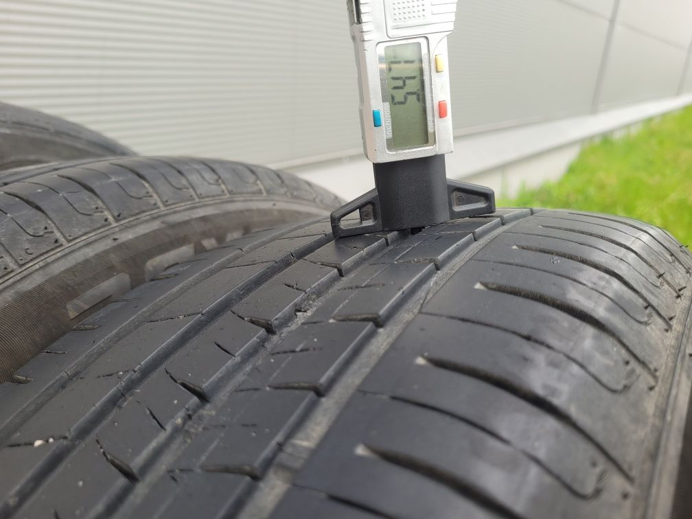 Koła Ford 16" 5x108  215/60r16